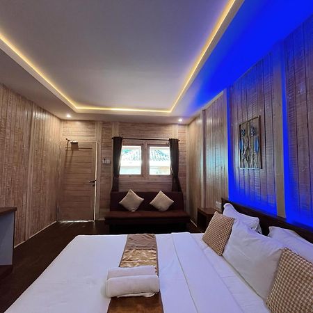 Sari Gili Bungalow Gili Air Ngoại thất bức ảnh