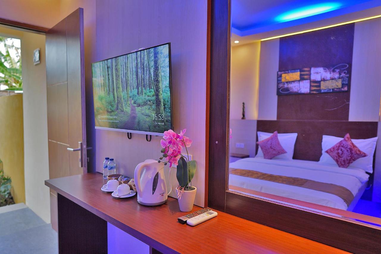 Sari Gili Bungalow Gili Air Ngoại thất bức ảnh