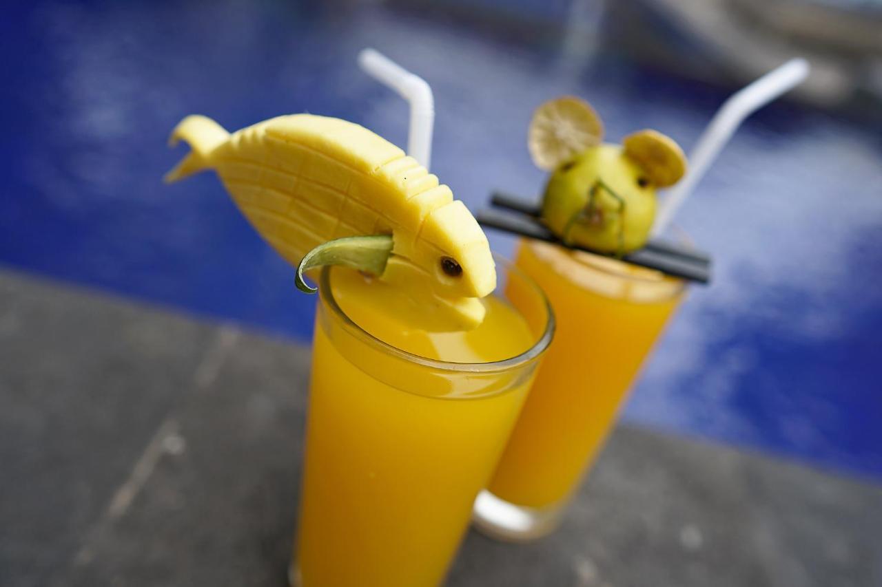 Sari Gili Bungalow Gili Air Ngoại thất bức ảnh