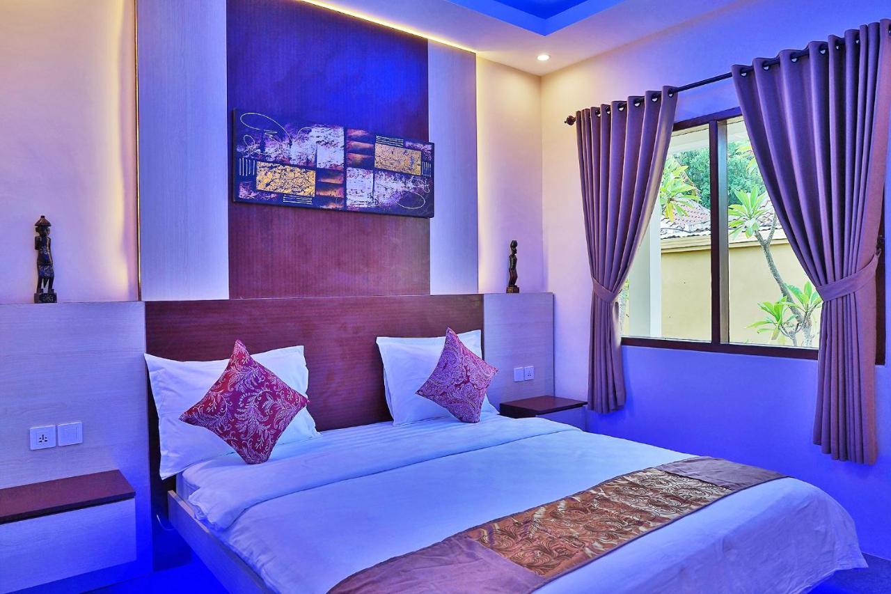 Sari Gili Bungalow Gili Air Ngoại thất bức ảnh