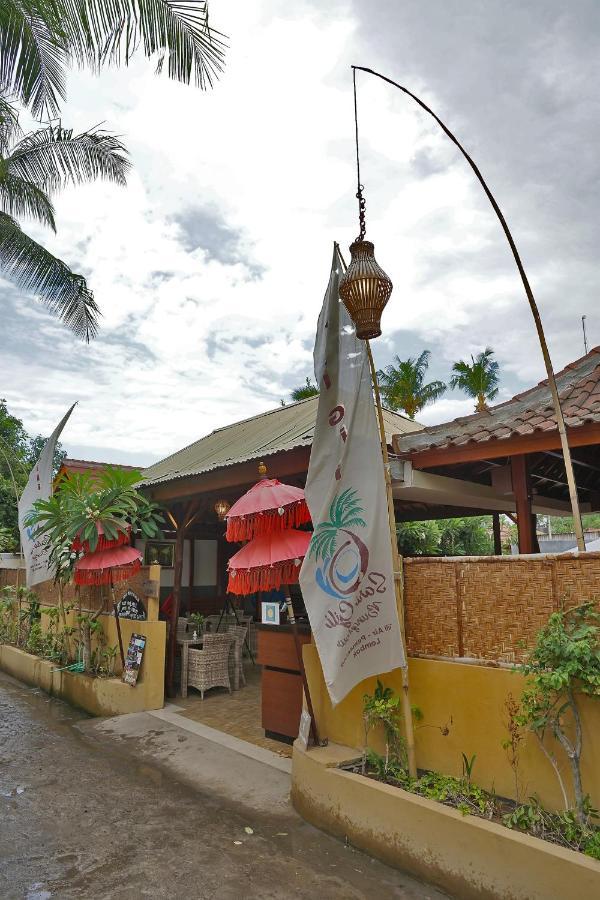Sari Gili Bungalow Gili Air Ngoại thất bức ảnh