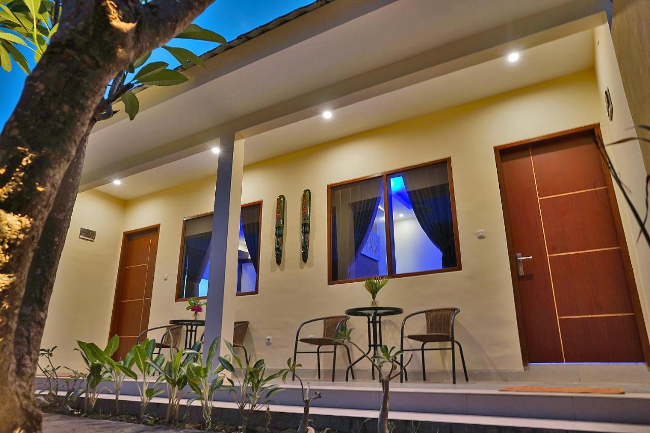 Sari Gili Bungalow Gili Air Ngoại thất bức ảnh