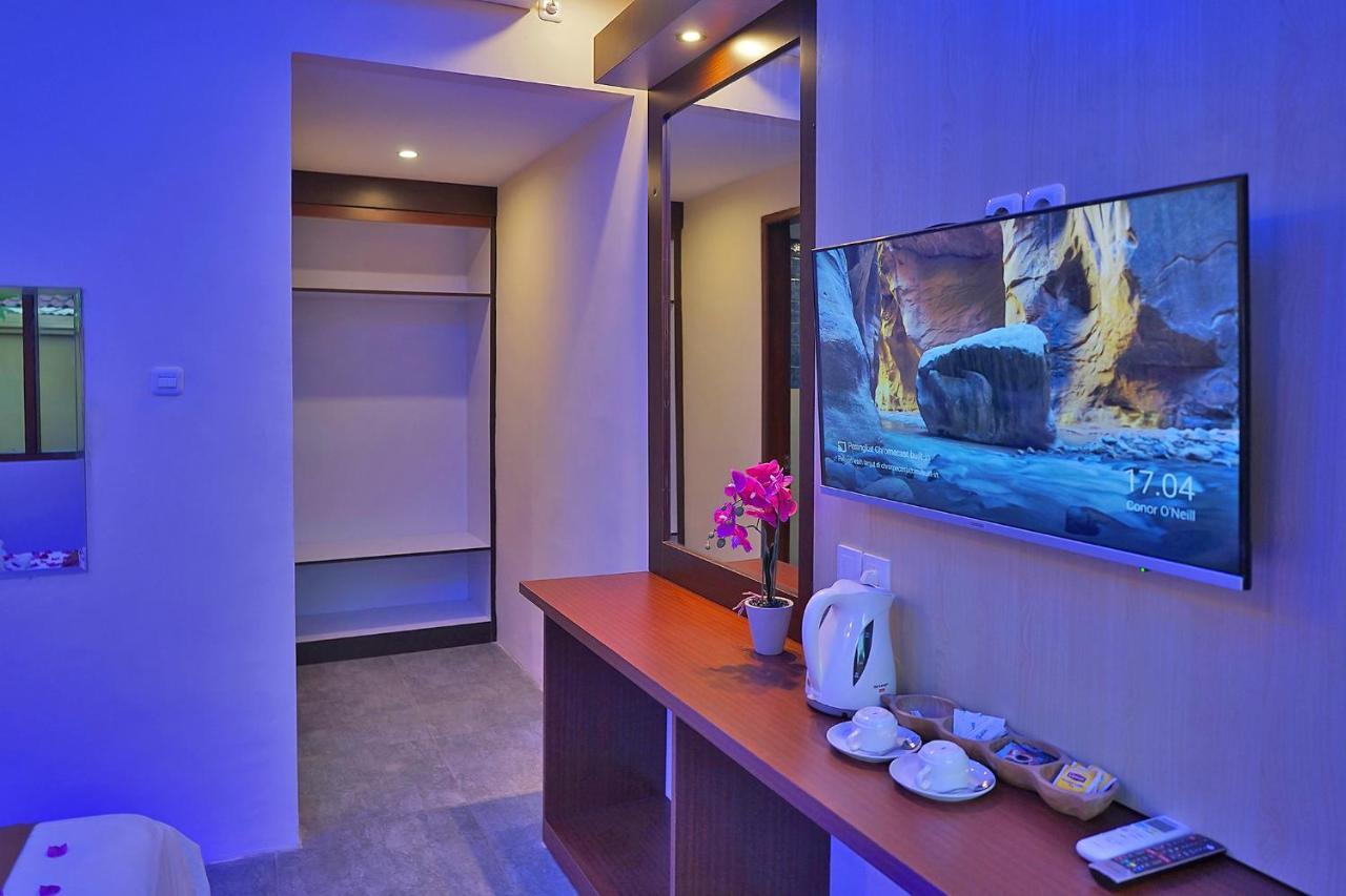 Sari Gili Bungalow Gili Air Ngoại thất bức ảnh