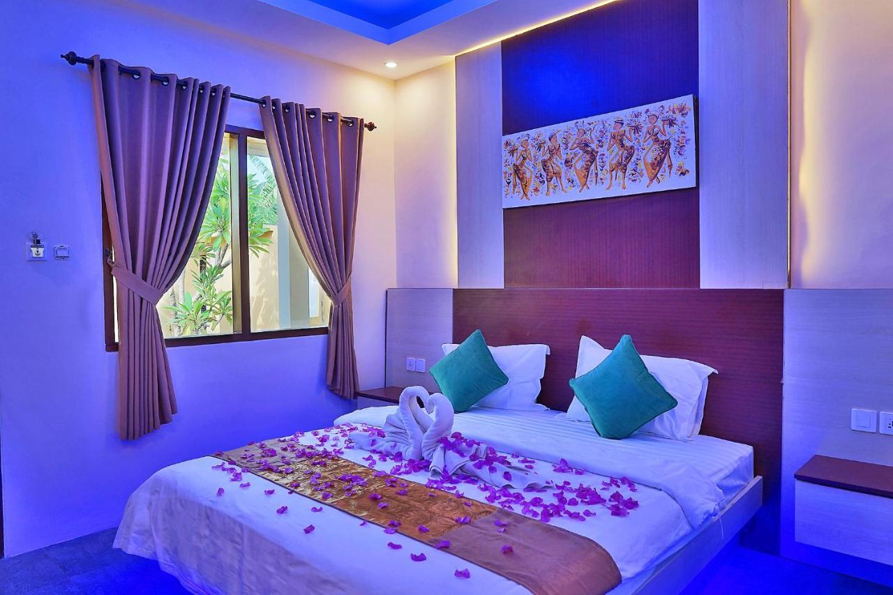 Sari Gili Bungalow Gili Air Ngoại thất bức ảnh