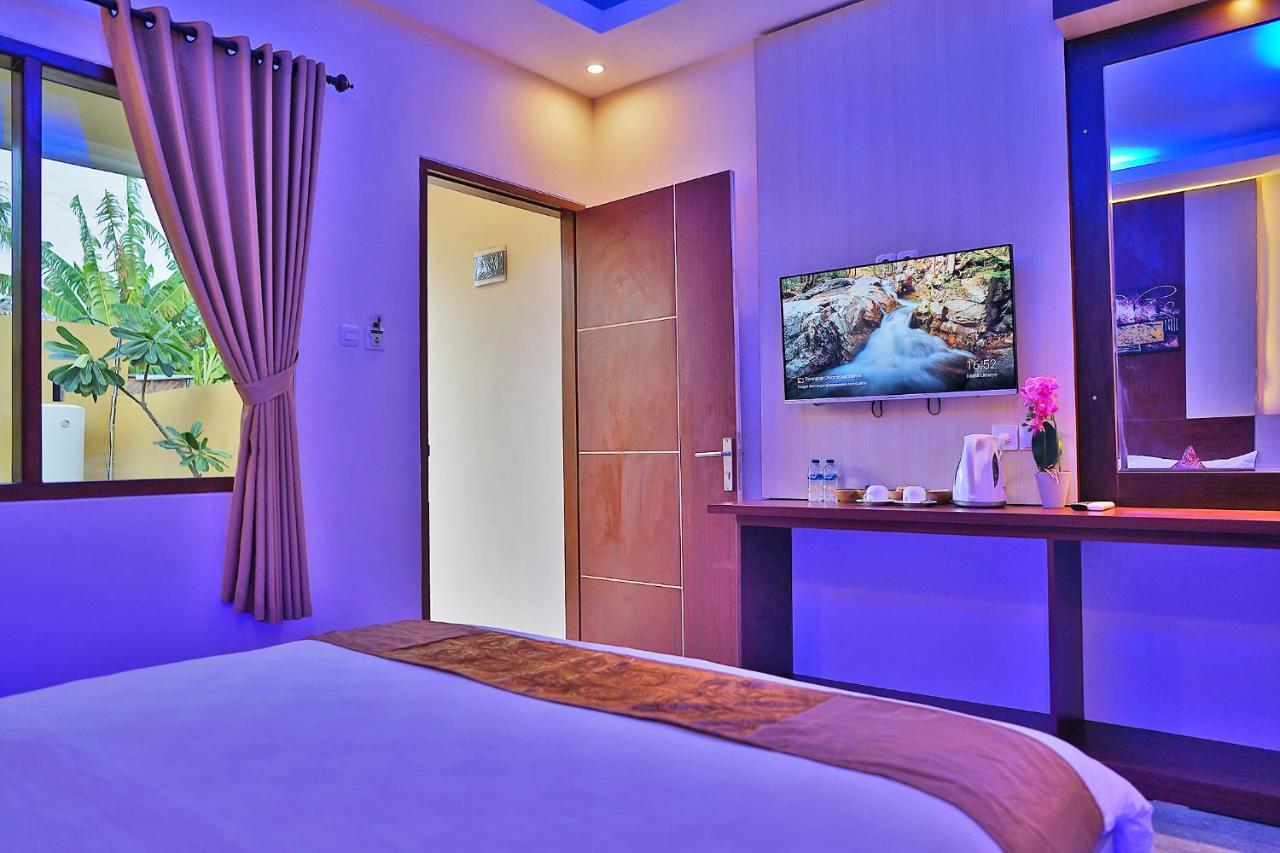 Sari Gili Bungalow Gili Air Ngoại thất bức ảnh