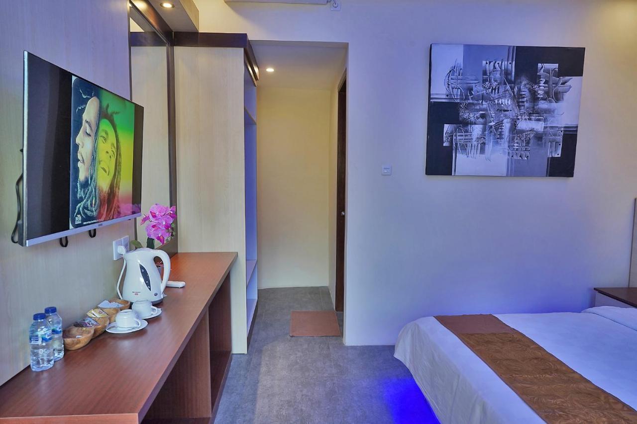 Sari Gili Bungalow Gili Air Ngoại thất bức ảnh