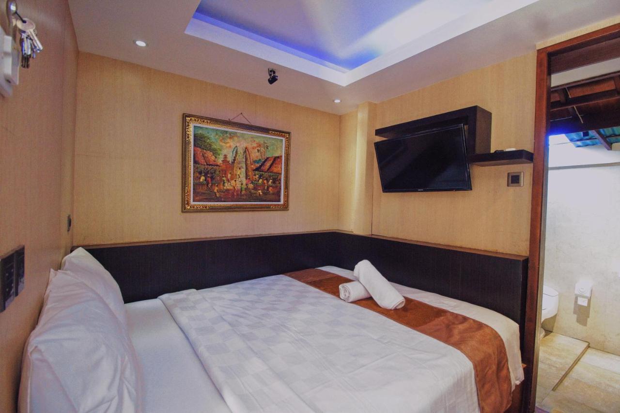 Sari Gili Bungalow Gili Air Ngoại thất bức ảnh