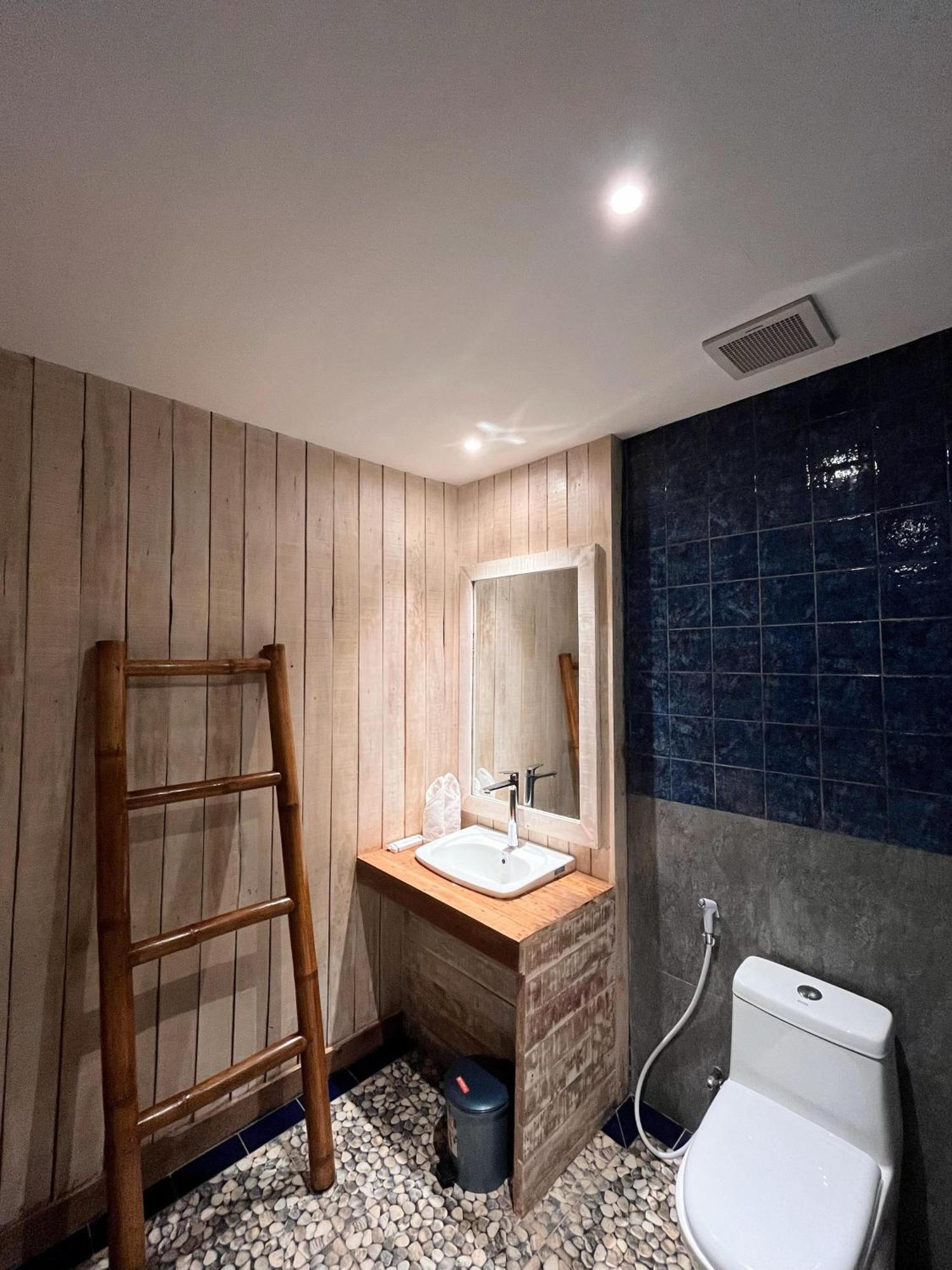 Sari Gili Bungalow Gili Air Ngoại thất bức ảnh
