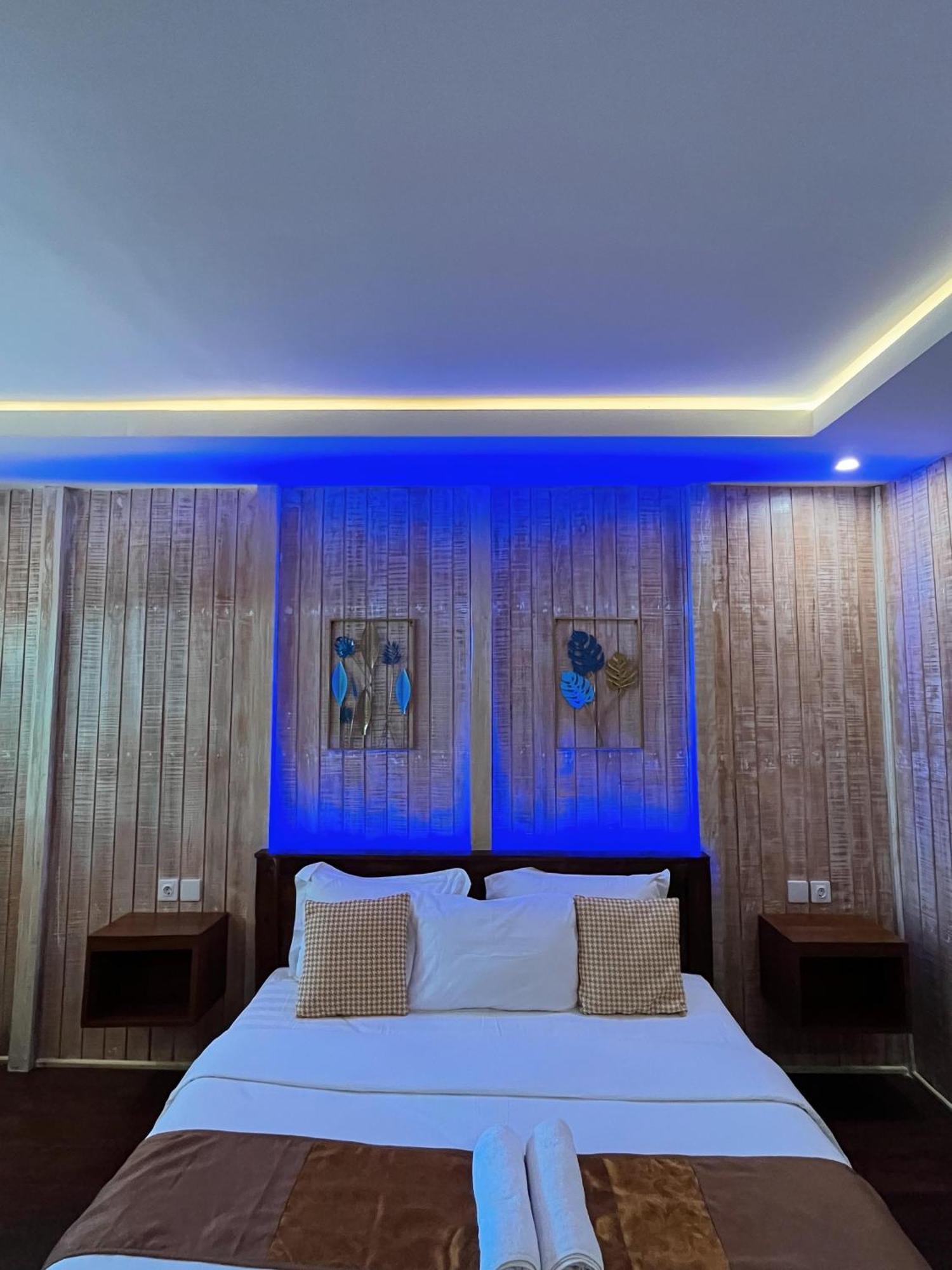 Sari Gili Bungalow Gili Air Ngoại thất bức ảnh