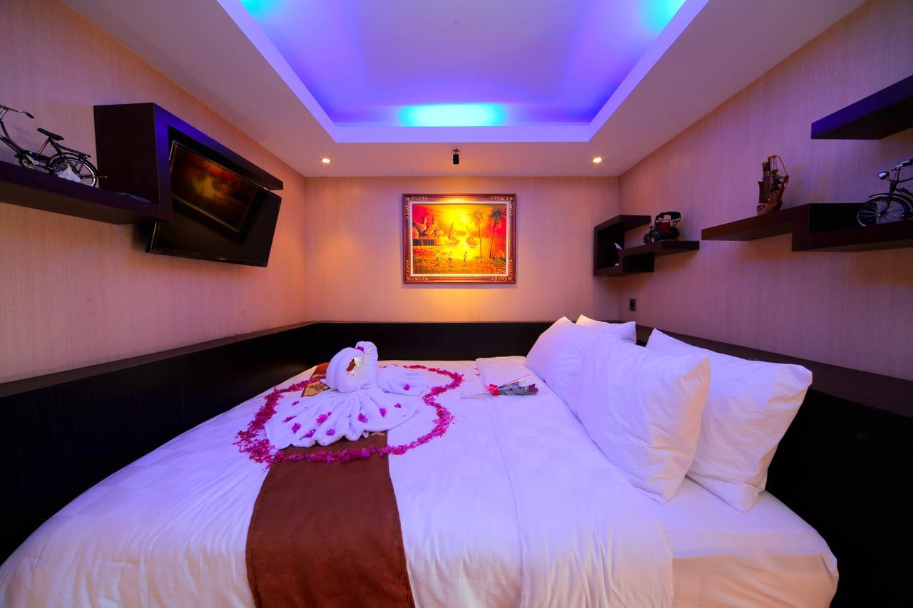 Sari Gili Bungalow Gili Air Ngoại thất bức ảnh