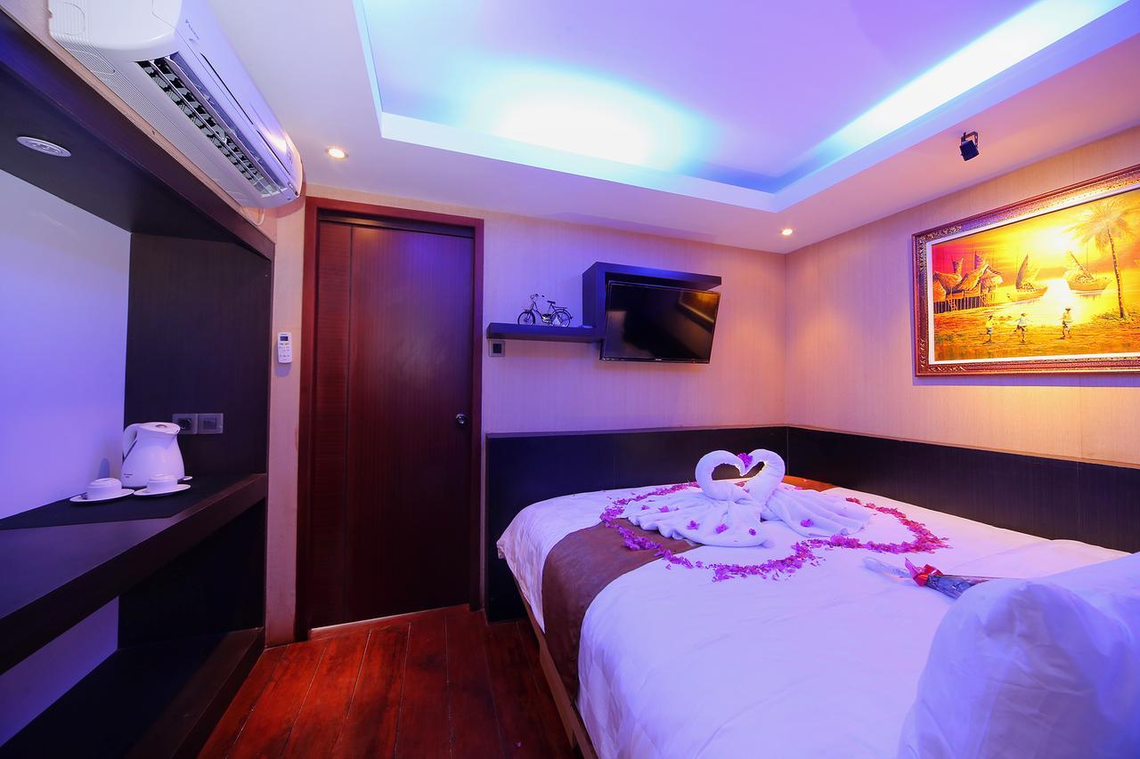 Sari Gili Bungalow Gili Air Ngoại thất bức ảnh