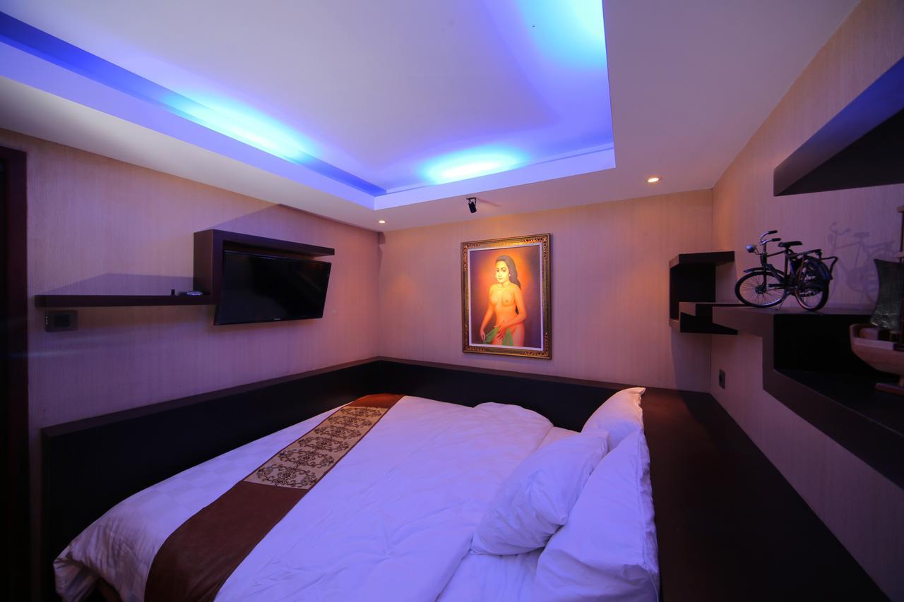 Sari Gili Bungalow Gili Air Ngoại thất bức ảnh