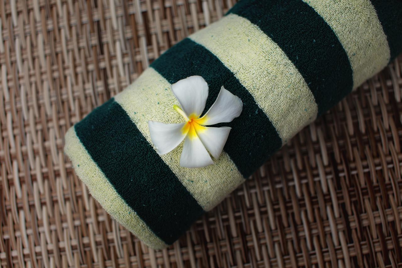 Sari Gili Bungalow Gili Air Ngoại thất bức ảnh
