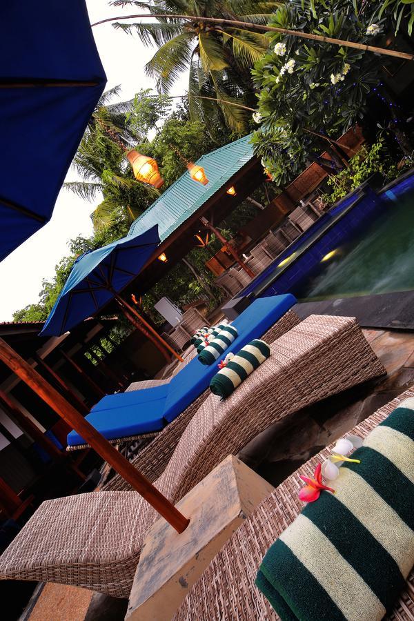 Sari Gili Bungalow Gili Air Ngoại thất bức ảnh