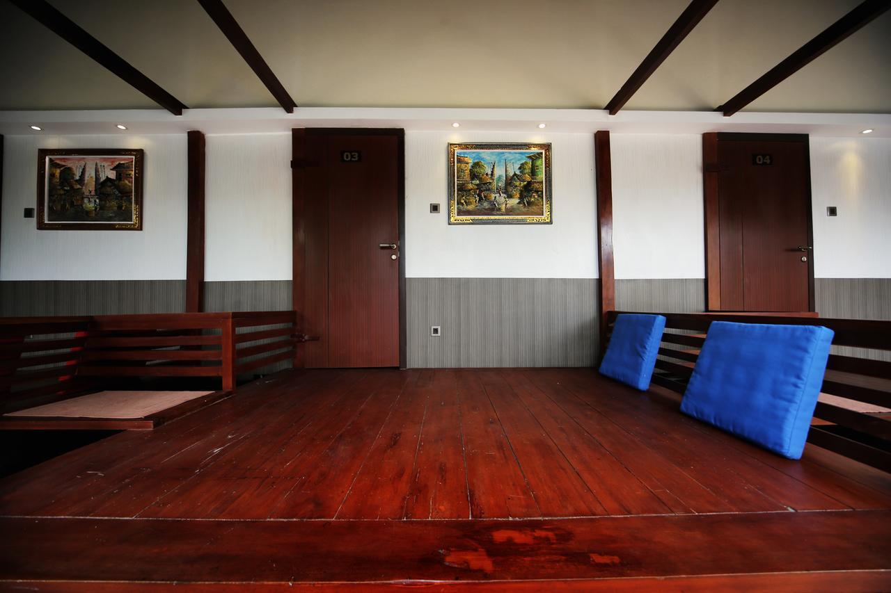 Sari Gili Bungalow Gili Air Ngoại thất bức ảnh